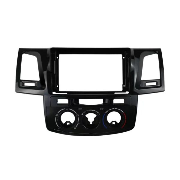 Car Frame Fascia Adapter For Toyota Fortuner Hilux Vigo Android Radio Dash Fitting Panel Kit (FT-073) - Image 5