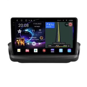 Car Frame Fascia Adapter Canbus Box Decoder Android Radio Audio Dash Fitting Panel Kit For Hyundai Genesis Coupe Rohens (XD-075)