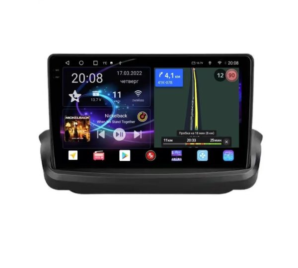 Car Frame Fascia Adapter Canbus Box Decoder Android Radio Audio Dash Fitting Panel Kit For Hyundai Genesis Coupe Rohens (XD-075)