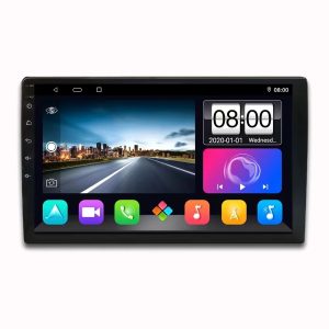 Car Frame Fascia Adapter For Honda Brio Amaze 2011-2018 Android Radio Dash Fitting Panel Kit (BT-103)