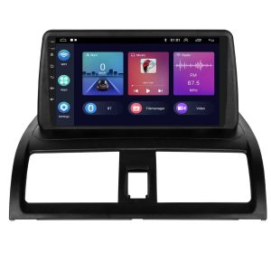 Car Frame Fascia Adapter Android Radio Dash Fitting Panel Kit For Honda Accord 7 (BT-076)
