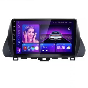 Car Frame Fascia Adapter Canbus Box For Hyundai La Festa LaFesta 2019 Android Radio Audio Dash Fitting Panel Kit (XD-077)