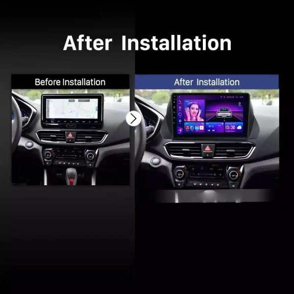 Car Frame Fascia Adapter Canbus Box For Hyundai La Festa LaFesta 2019 Android Radio Audio Dash Fitting Panel Kit (XD-077) - Image 2