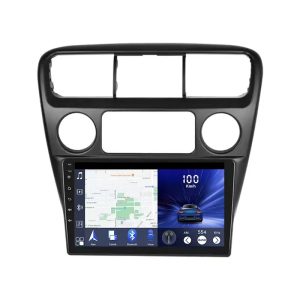 Car Frame Fascia Adapter Android Radio Dash Fitting Panel Kit For Honda Accord 6 (BT-078)