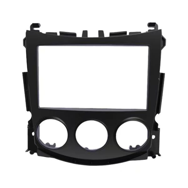 Car Frame Fascia Adapter Canbus Box Decoder Android Audio Dash Fitting Panel Kit For Nissan 370Z (RC-079) - Image 4