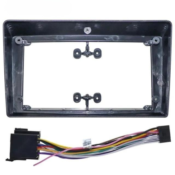 Car Frame Fascia Adapter For KIA Magentis Optima Android Radio Audio Dash Fitting Panel Kit (QY-089) - Image 3
