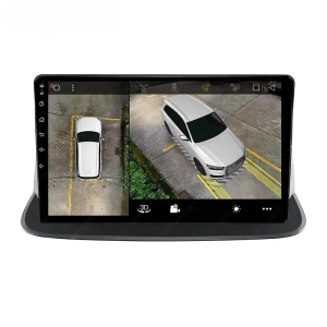 Car Frame Fascia Adapter Android Radio Dash Fitting Panel Kit For Honda Stepwgn (BT-132)