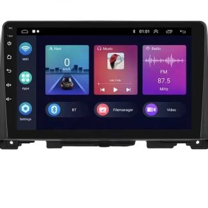 Car Frame Fascia Adapter For Kia K5 Optima 2016 Android Radio Dash Fitting Panel Kit (QY-008)