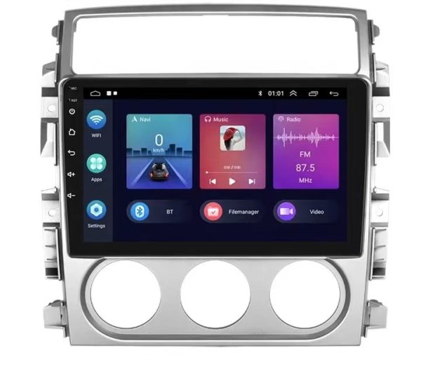 Car Frame Adapter For Suzuki G10 Liana 2004-2013 Android Radio Audio Dash Panel Fascia (LM-009)