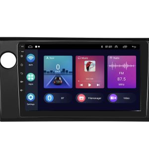 Car Frame Fascia Adapter 10 Inch Android Radio Audio Dash Fitting Panel Kit For Honda BRV BR-V (BT-009)