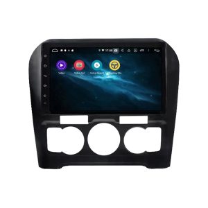 Car Frame Fascia Adapter Android Radio Dash Fitting Panel Kit For Citroen C4 C-Quatre C-triunfo (XTL-008010)