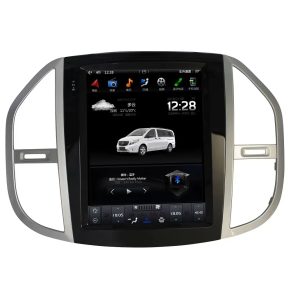 9.7'' Tesla Vertical Screen For Mercedes Benz Vito 3 W447 2014-2020 Android Car Multimedia Player (SPZJ-008)