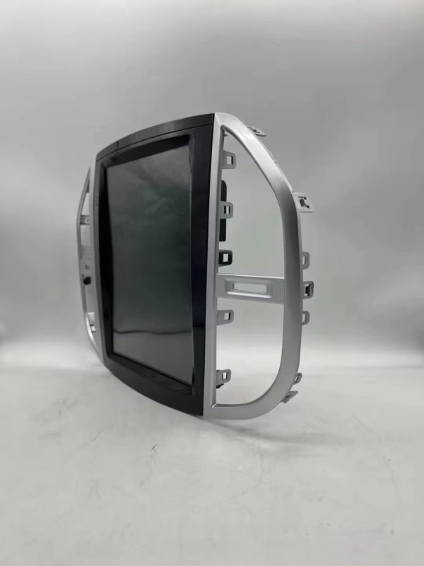 9.7'' Tesla Vertical Screen For Mercedes Benz Vito 3 W447 2014-2020 Android Car Multimedia Player (SPZJ-008) - Image 4