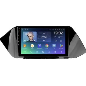 Car Frame Fascia Adapter Canbus Box Decoder For Hyundai Sonata 10 2020+ Android Radio Dash Fitting Panel Kit (XD-080)