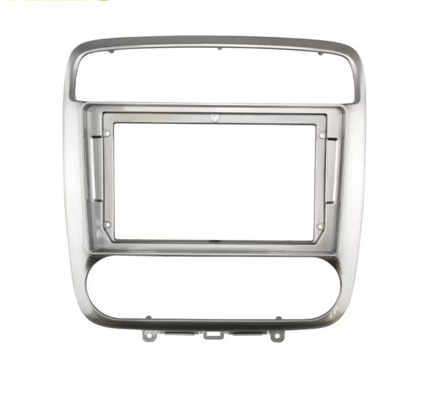 Car Frame Fascia Adapter Canbus Box Decoder Android Radio Audio Dash Fitting Panel Kit For Honda Stream 2001-2004 (BT-80) - Image 4