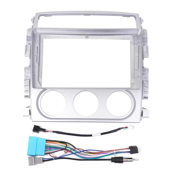 Car Frame Adapter For Suzuki G10 Liana 2004-2013 Android Radio Audio Dash Panel Fascia (LM-009) - Image 4