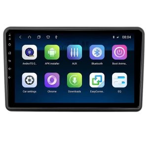Car Frame Fascia Adapter Android Radio Dash Fitting Panel Kit For Honda Amaze (BT-081)