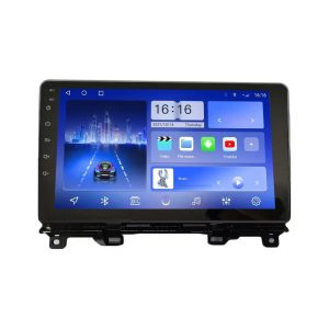 Car Frame Fascia Adapter For Honda Fit 2020-2022 Android Radio Dash Fitting Panel Kit (BT-084)