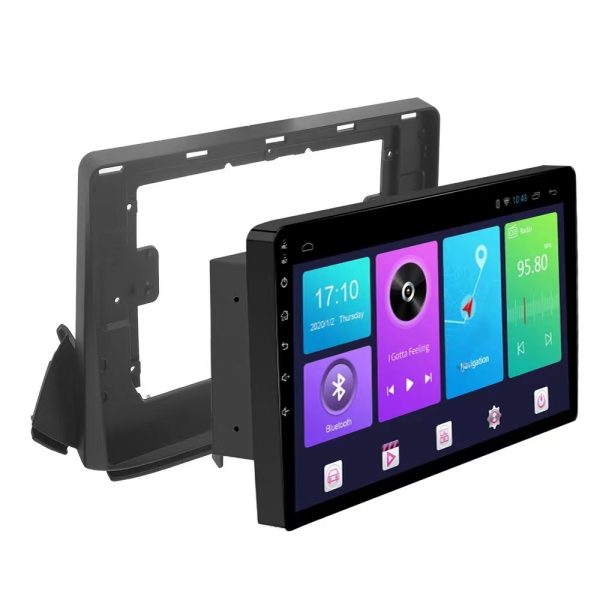 Car Frame Fascia Adapter For Hyundai Celesta Elantra 2017-2018 Android Radio Dash Fitting Panel Kit (XD-084) - Image 3
