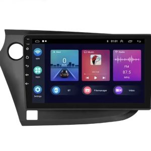 Car Frame Fascia Adapter For Honda Insight 2009-2014 Android Radio Dash Fitting Panel Kit (BT-086)