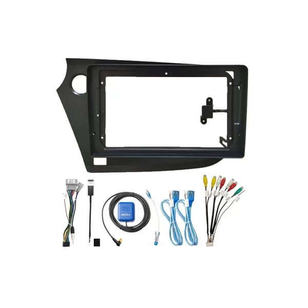 Car Frame Fascia Adapter For Honda Insight 2009-2014 Android Radio Dash Fitting Panel Kit (BT-086) - Image 4