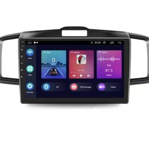 Car Frame Fascia Adapter For Honda Freed 2011-2014 Android Radio Dash Fitting Panel Kit (BT-090)