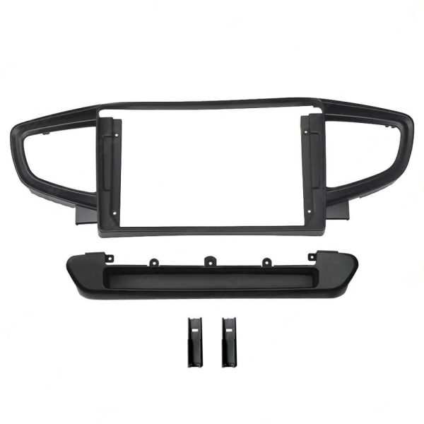 Car Frame Fascia Adapter Canbus Box Decoder For Hyundai Ioniq 2016-2019 Android Radio Dash Fitting Panel Kit (XD-089) - Image 4