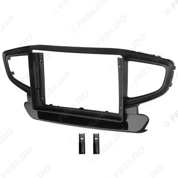 Car Frame Fascia Adapter Canbus Box Decoder For Hyundai Ioniq 2016-2019 Android Radio Dash Fitting Panel Kit (XD-089) - Image 3