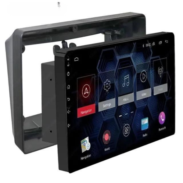 Car Frame Fascia Adapter For KIA Magentis Optima Android Radio Audio Dash Fitting Panel Kit (QY-089) - Image 2