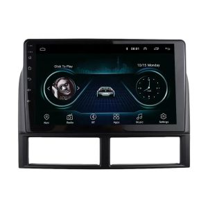 Car Frame Fascia Adapter Canbus Box Decoder For Jeep Grand Cherokee 2 1998-2005 Android Radio Dash Fitting Panel Kit (JP-009)