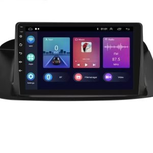 Car Frame Fascia Adapter Canbus Box Decoder For Honda Accord Spirior Acura SR9 Android Audio Dash Panel Kit (BT-092)