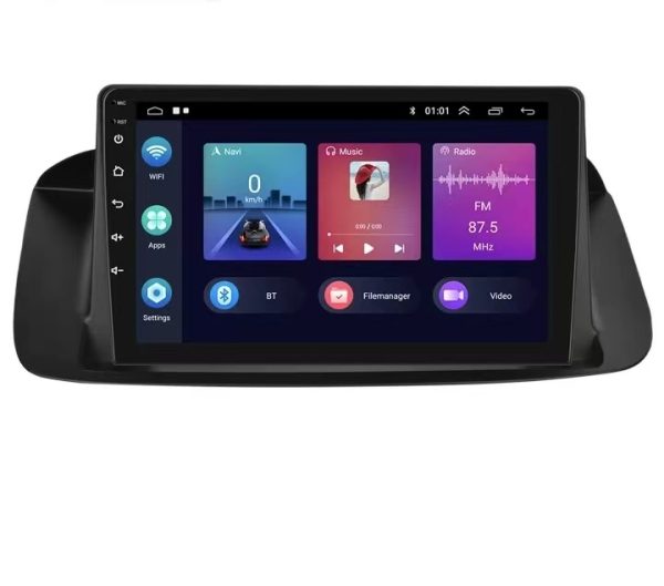 Car Frame Fascia Adapter Canbus Box Decoder For Honda Accord Spirior Acura SR9 Android Audio Dash Panel Kit (BT-092)
