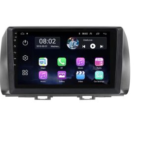 Car Frame Fascia Adapter For Toyota BB Subaru Dex Daihatsu Coo Materia Android Radio Dash Fitting Panel Kit (FT-094)