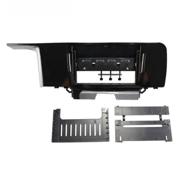 Car Frame Fascia Adapter Canbus Box Decoder Android Radio Audio Dash Fitting Panel Kit For Kia Sorento (QY-100) - Image 3