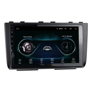 Car Fascia Frame Adapter Canbus Box Decoder For Hyundai IX25 Creta 2020 Android Radio Dash Fitting Panel Kit (XD-096)