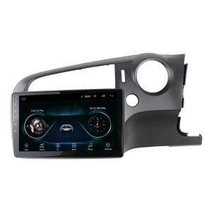 Car Frame Fascia Adapter For Honda Stream 2006-2013 Android Radio Dash Fitting Panel Kit (BT-096)
