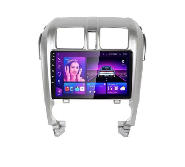 Car Frame Fascia Adapter 10 Inch Android Radio Audio Dash Fitting Panel Kit For Honda CRV CR-V (BT-097)