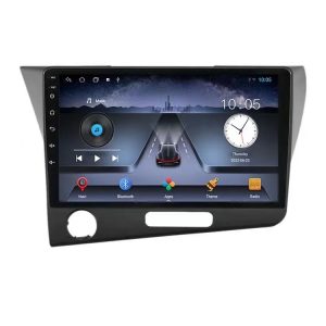 Car Radio Frame Fascias Cable Navigation Panel For Honda CRZ CR-Z 2010-2015 Android Screen Dask Kit Fascia Frame (BT-099)