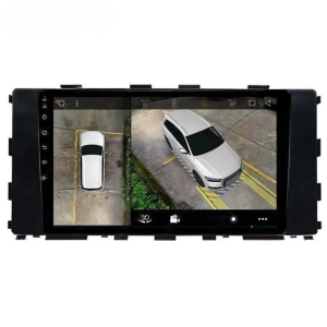 Car Frame Fascia Adapter Android Radio Dash Fitting Panel Kit For Hyundai Stargazer (XD-118)