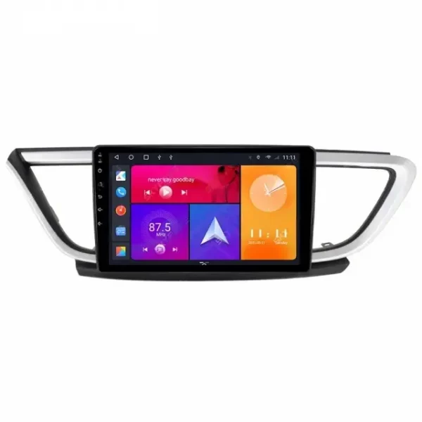 Car Frame Fascia Adapter Android Radio Audio Dash Fitting Panel Kit For Buick Excelle (BK-001002)