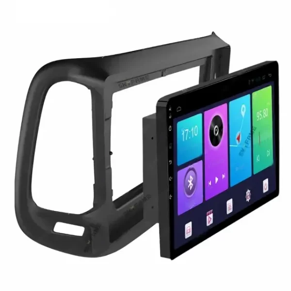 Car Frame Fascia Adapter Canbus Box Decoder For Jeep Cherokee Compass Android Radio Dash Fitting Panel Kit JEEP-RZ-04 (JP-004) - Image 4