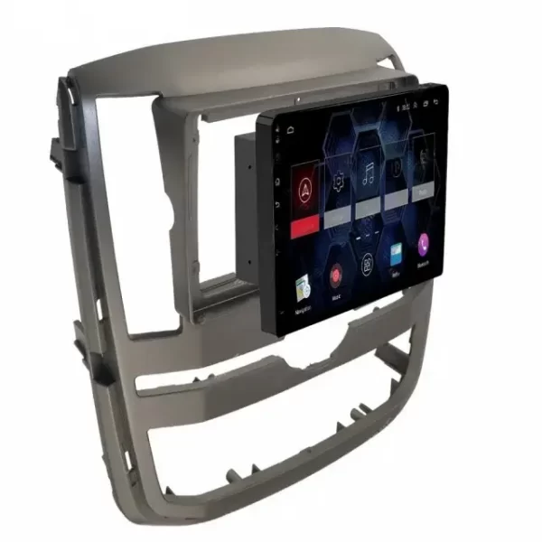 Car Frame Fascia Adapter Canbus Box Decoder Android Radio Dash Fitting Panel Kit For Buick Lacrosse (BK-025) - Image 3