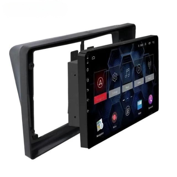Car Frame Fascia Adapter For Hyundai i40 I-40 2017 Android Radio Audio Dash Fitting Panel Kit (XD-095) - Image 3