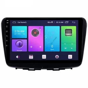 Car Frame Fascia Adapter For Suzuki Baleno 2016 Android Radio Dash Fitting Panel Kit (LM-034)
