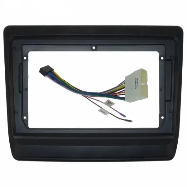 Car Frame Fascia Adapter For Isuzu D-max 2019 Android Radio Dash Fitting Panel Kit (WSL-007) - Image 5