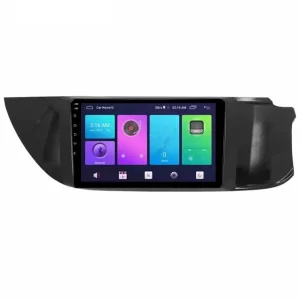 Car Frame Fascia Adapter For Suzuki Alto 800 2015-2019 Android Radio Dash Fitting Panel Kit (LM-026)