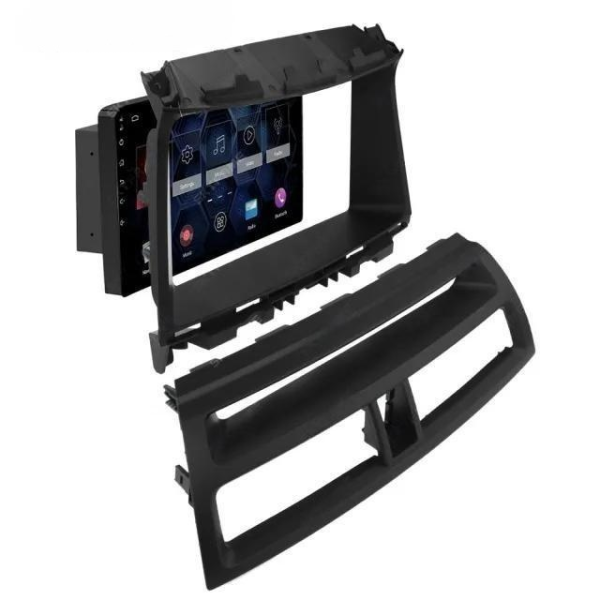 Car Frame Fascia Adapter Canbus Box Android Fitting Panel Kit For Honda Accord 8 8TH Crosstour (BT-125) - Image 3