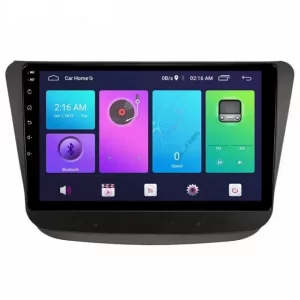 Car Frame Fascia Adapter For Suzuki Wagonr Wagon R 2018-2019 Android Radio Dash Fitting Panel Kit (LM-027)