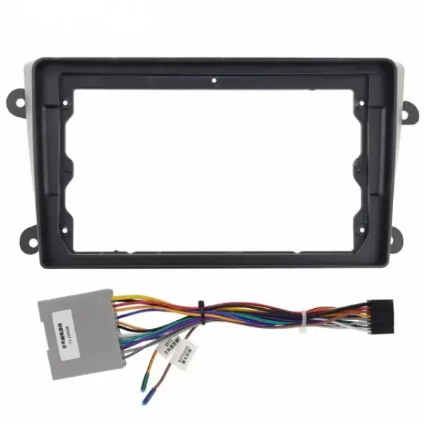 Car Frame Fascia Adapter Android Radio Audio Dash Fitting Panel Kit For Buick Regal (BK-015) - Image 4