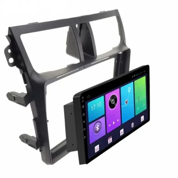 Car Frame Fascia Adapter Android Radio Dash Fitting Panel Kit For Suzuki Alto Celerio Cultus (LM-025) - Image 3